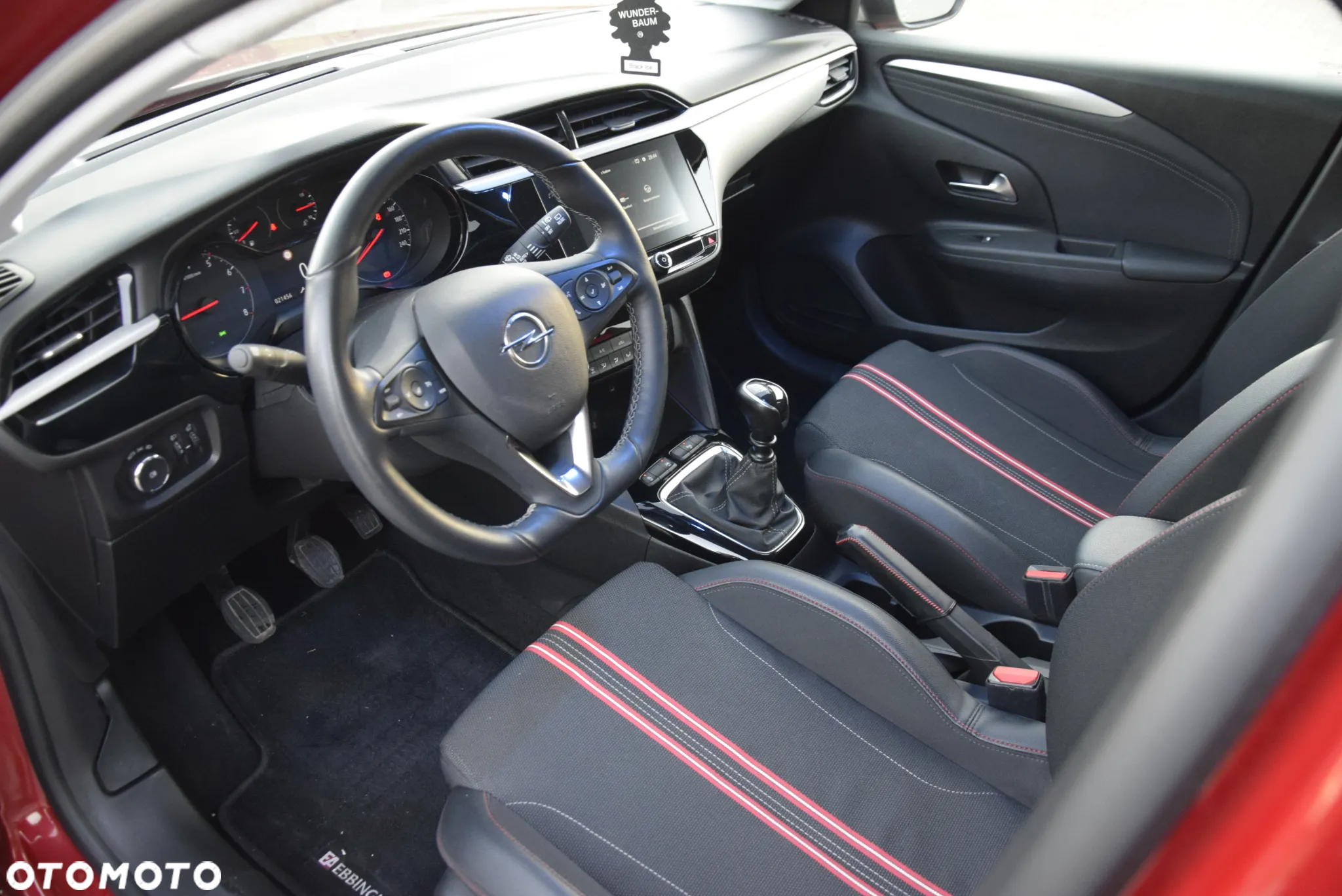 Opel Corsa 1.2 Ultimate Pack S&S - 11