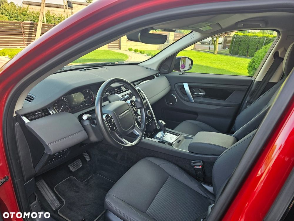 Land Rover Discovery Sport 1.5 P300e PHEV - 10