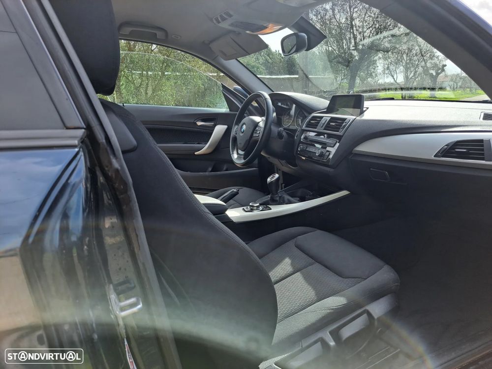 BMW 116 i Sport Line - 4