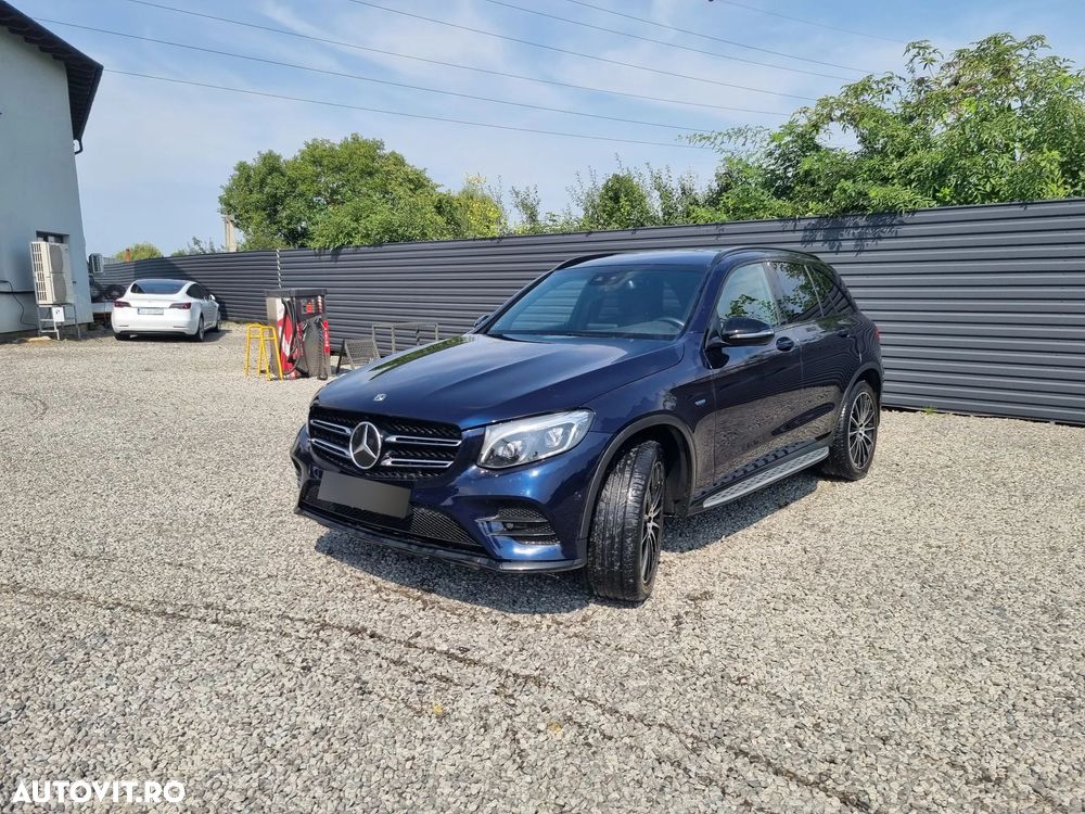 Mercedes-Benz GLC - 1