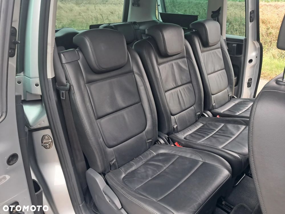 Volkswagen Sharan 2.0 TDI BlueMotion Technology Comfortline - 10