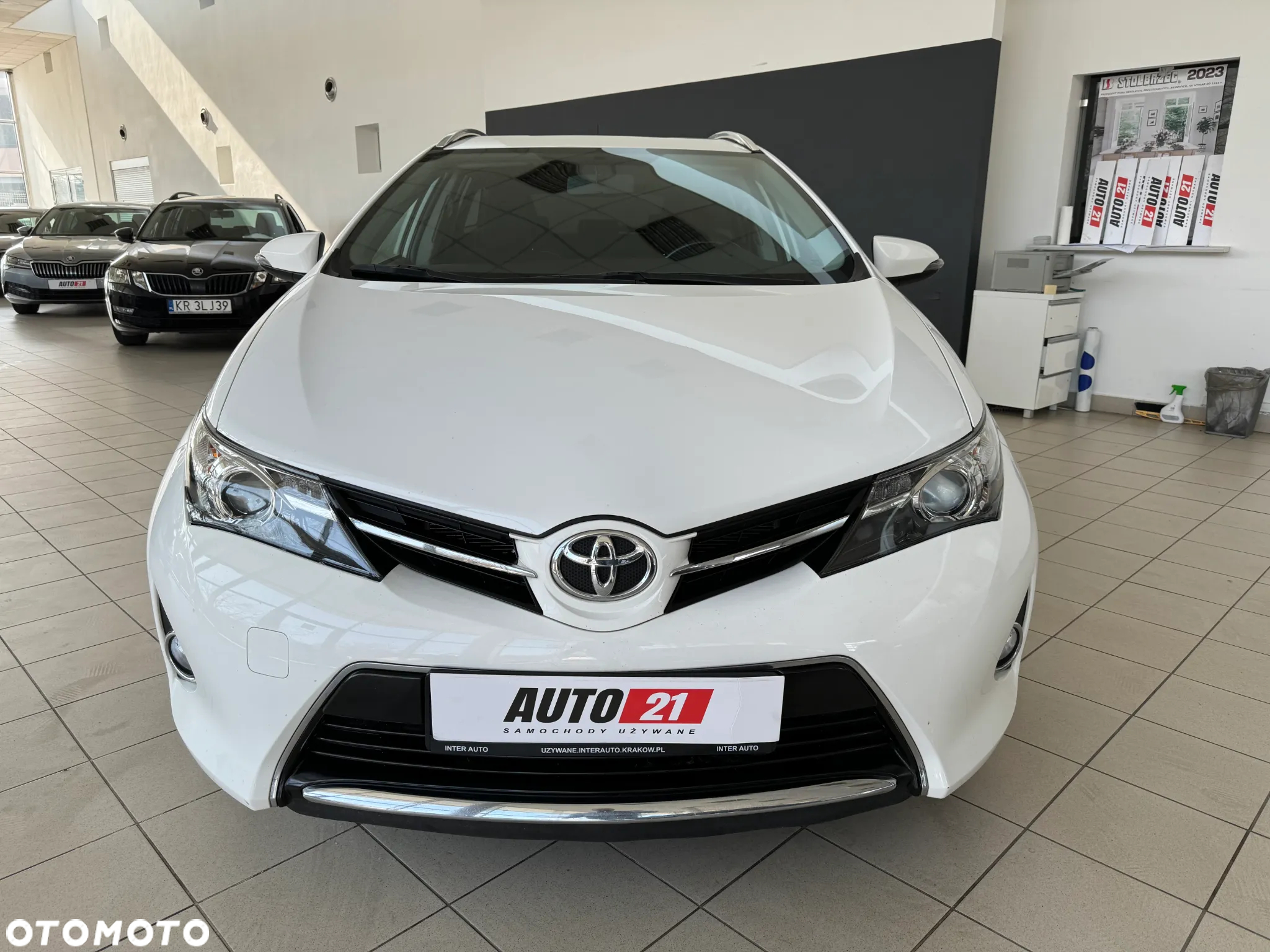 Toyota Auris 1.6 Valvematic Touring Sports Edition - 5