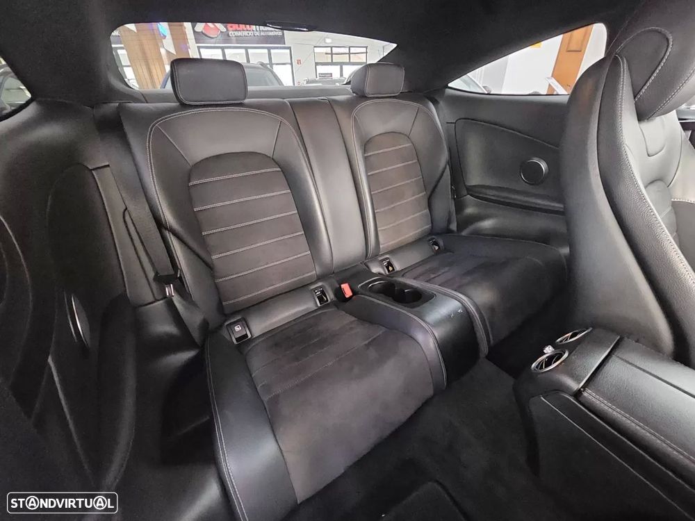 Mercedes-Benz C 220 d Aut. - 37