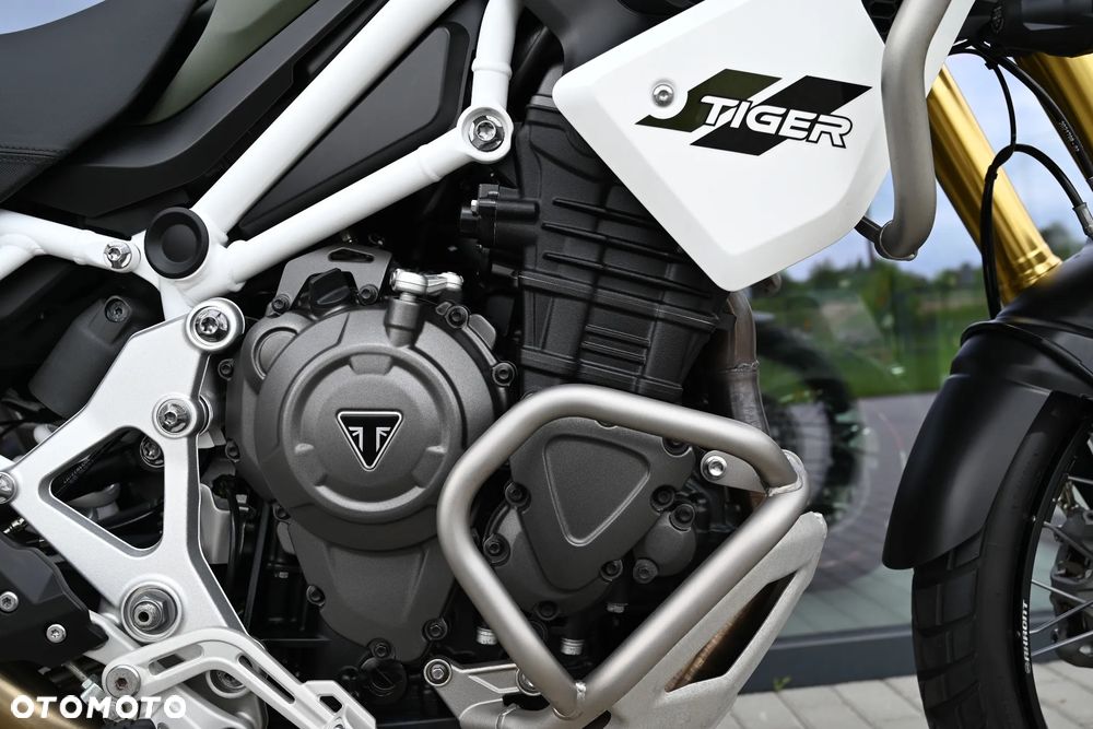 Triumph Tiger - 11