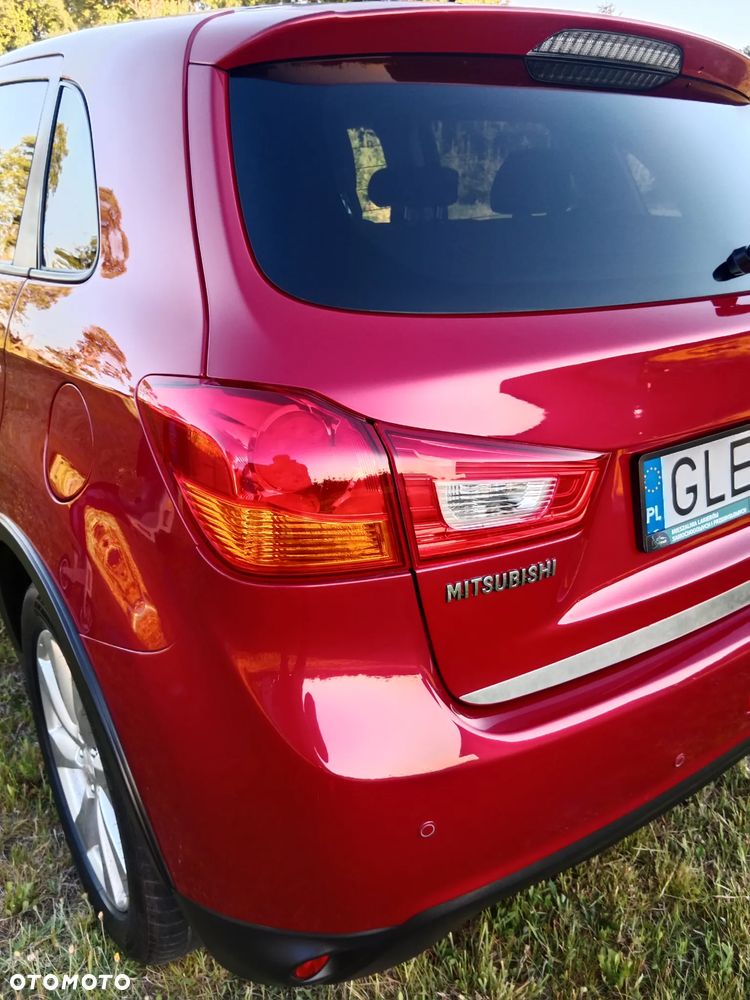 Mitsubishi ASX 2.0 2WD CVT Intro Edition+ - 22