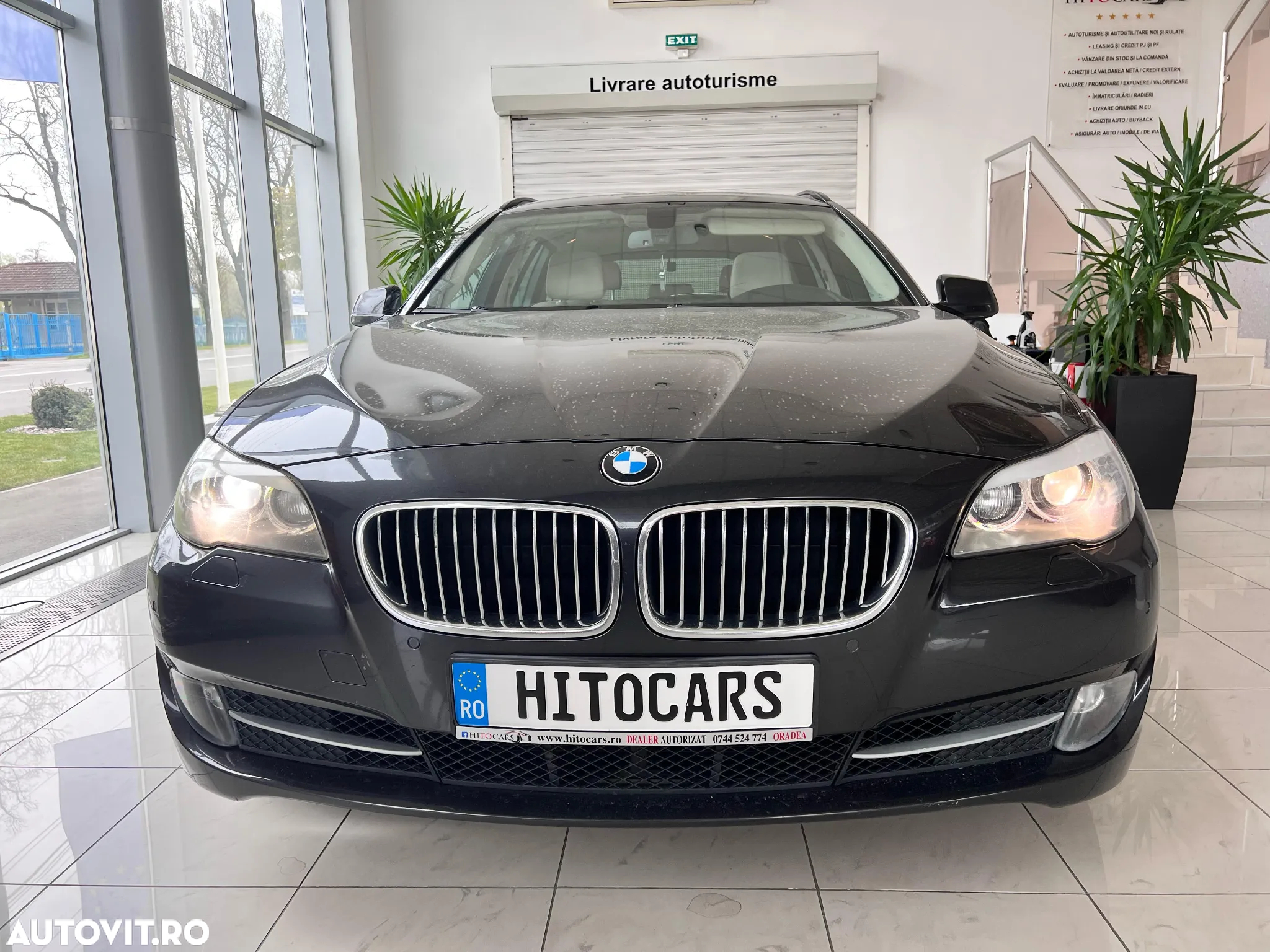 BMW Seria 5 530d xDrive - 2