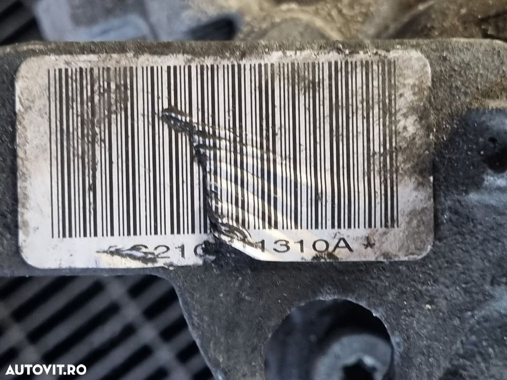 Cutie de viteze Mini Countryman 1.6 D 2010 - 2016 112CP Manuala 6 Trepte N47N Euro5 ... - 6