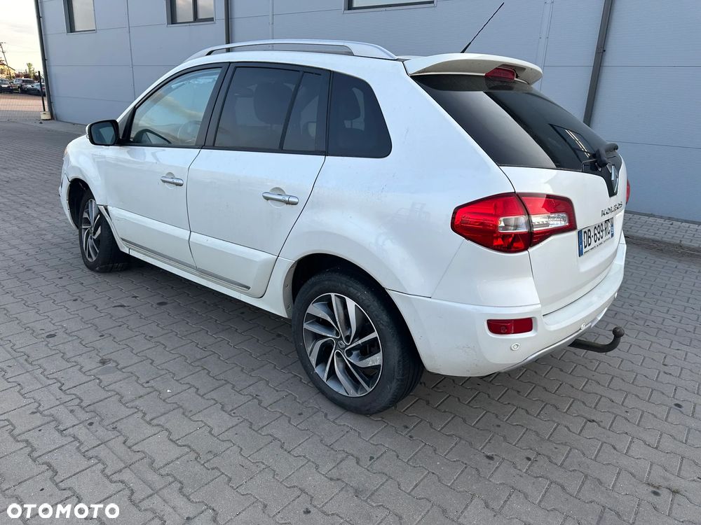 Renault Koleos dCi 150 FAP 4x4 Dynamique - 4