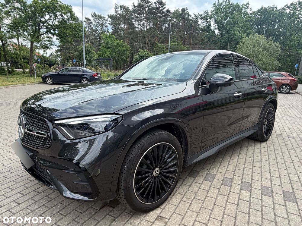 Mercedes-Benz GLC 220 d mHEV 4-Matic AMG Line - 1