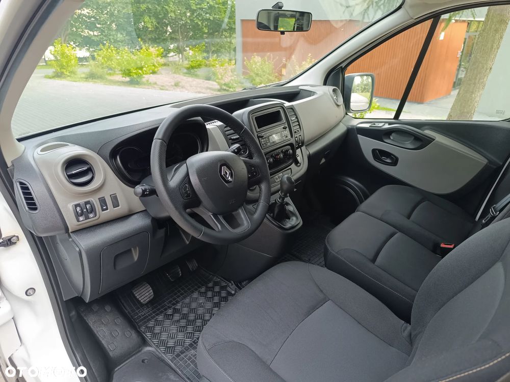 Renault Trafic dCi 120 L1H1 Komfort - 18