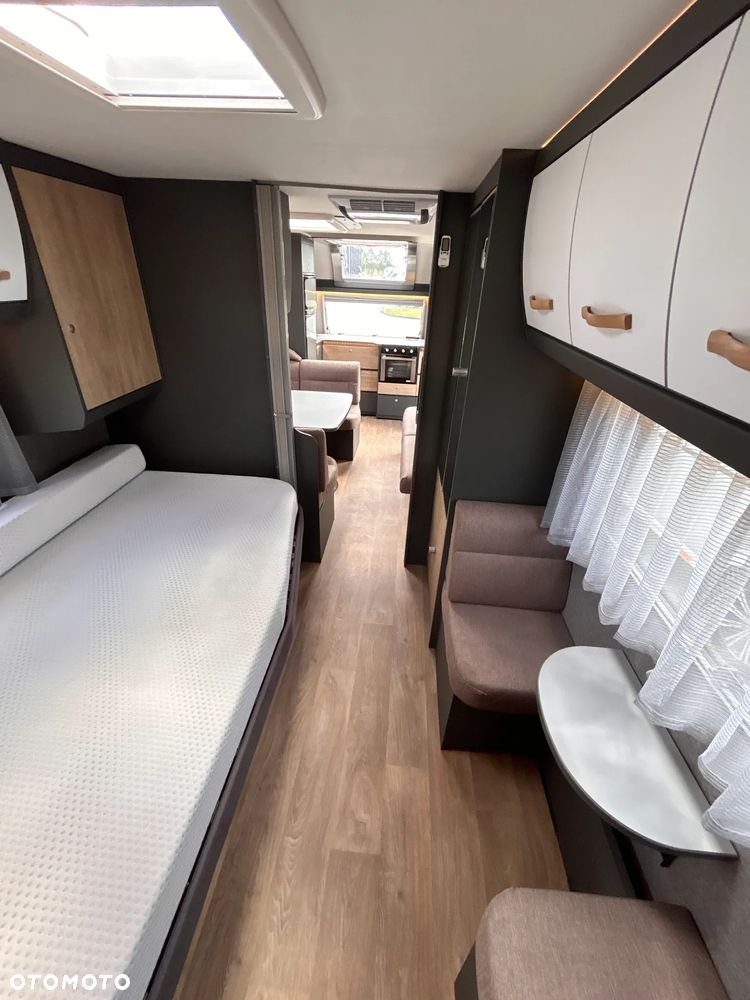 Dethleffs Beduin Scandinavia 740 BFK - 8