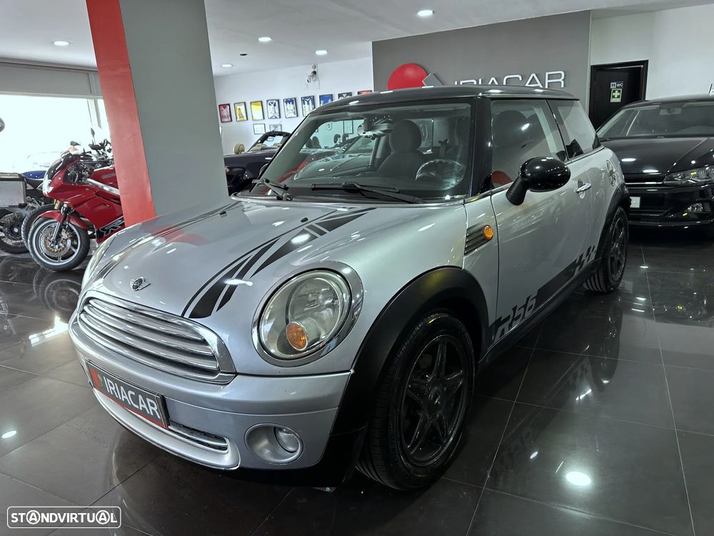 MINI 3 Portas Cooper - 7