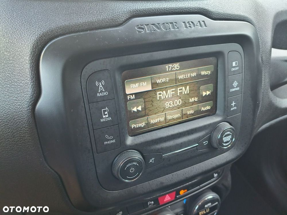 Jeep Renegade 1.6 E-TorQ Longitude FWD - 15