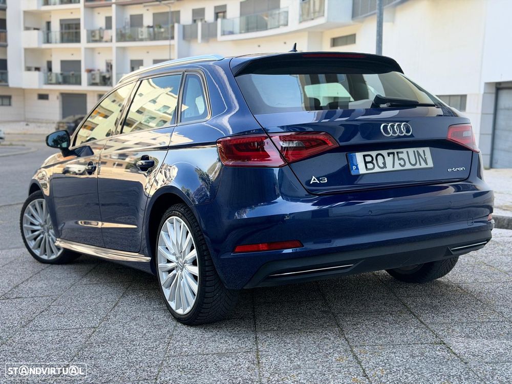 Audi A3 Sportback - 6
