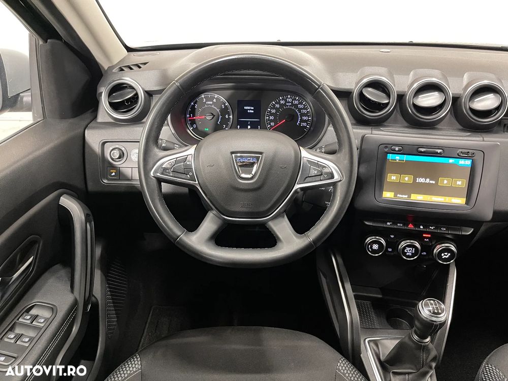 Dacia Duster 1.6 SCe Prestige jante 17" - 7