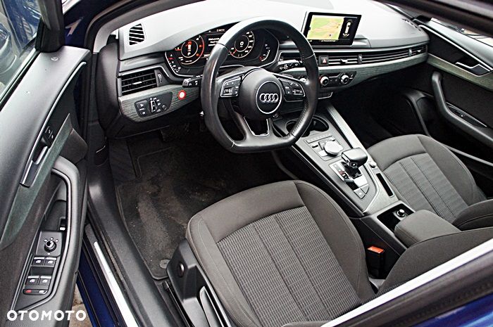 Audi A4 Avant 2.0 TDI S tronic sport - 4