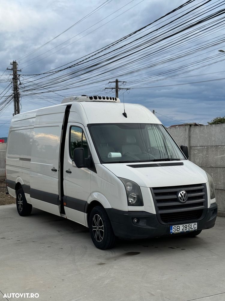 Volkswagen Crafter - 1
