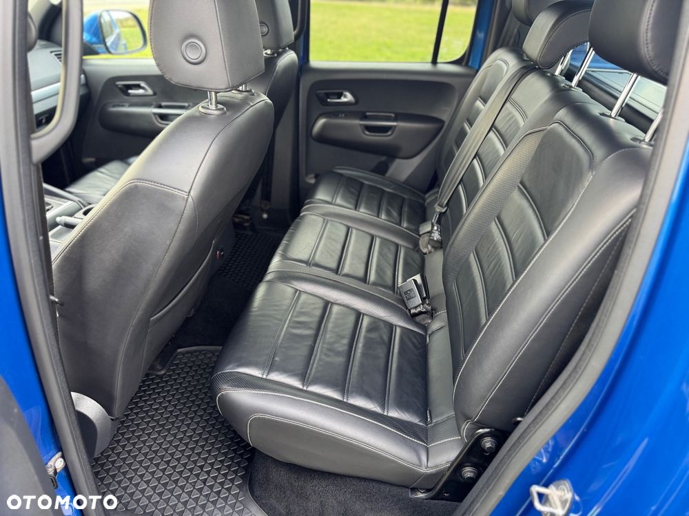 Volkswagen Amarok 3.0 V6 TDi 4MOTION Aventura - 15