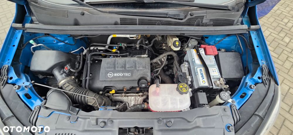 Opel Mokka 1.4 Turbo ecoFLEX Start/Stop 4x4 Color Innovation - 35