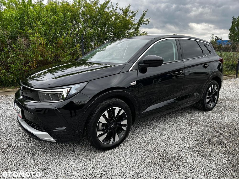 Opel Grandland X 1.6 T PHEV Elegance Business Pack - 1