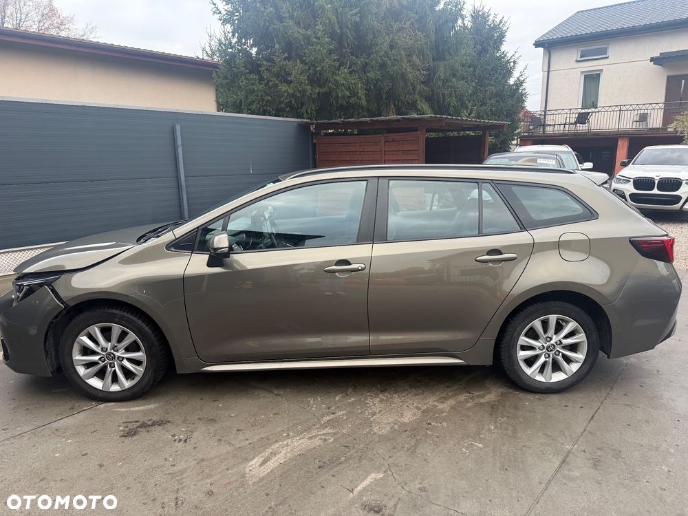Toyota Corolla 1.8 - 15
