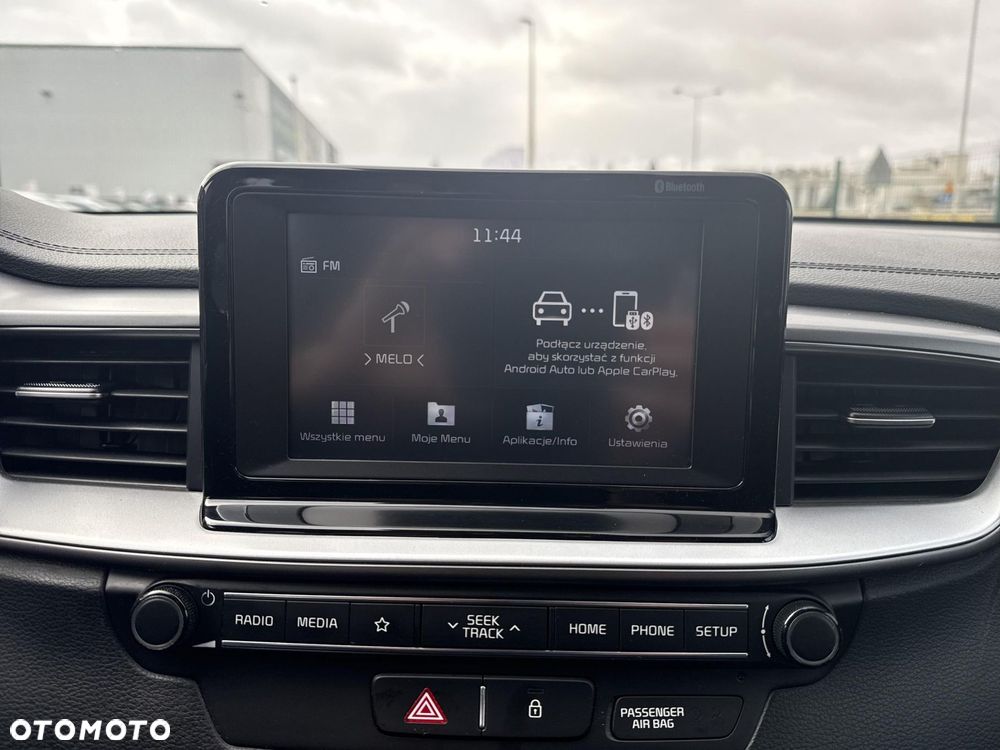 Kia Ceed 1.4 T-GDI M DCT - 26