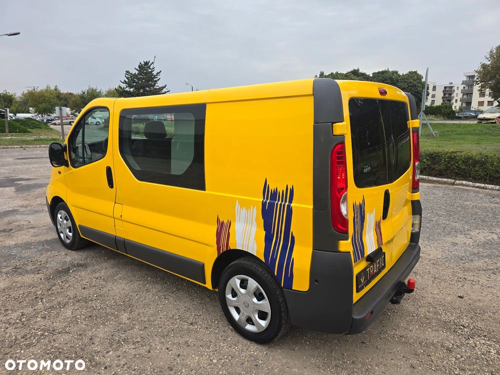 Renault Trafic L1H1 - 3