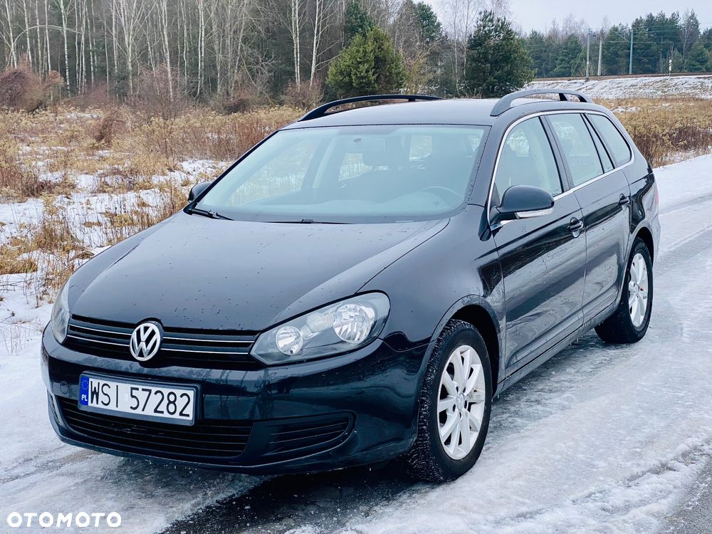 Volkswagen Golf 1.2 TSI BlueMotion Technology Comfortline - 18