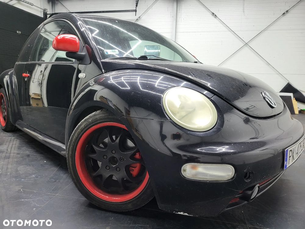 Volkswagen New Beetle 1.8T - 2