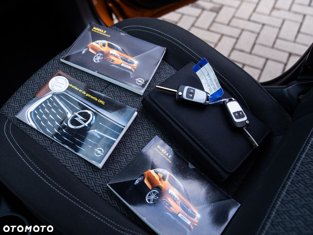 Opel Mokka 1.4 T Cosmo - 39