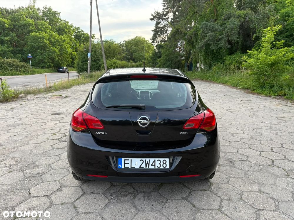 Opel Astra 1.7 CDTI Essentia - 6