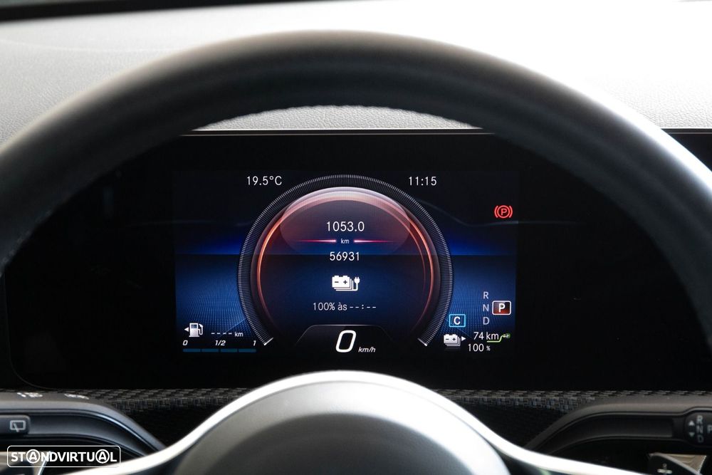 Mercedes-Benz CLA 250 e Shooting Brake Style Plus - 6