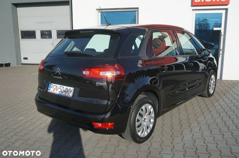 Citroën C4 Picasso - 23
