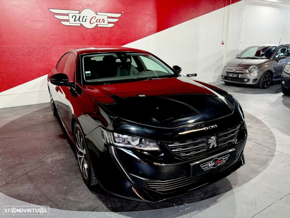 Peugeot 508 1.5 BlueHDi GT Line EAT8 - 45