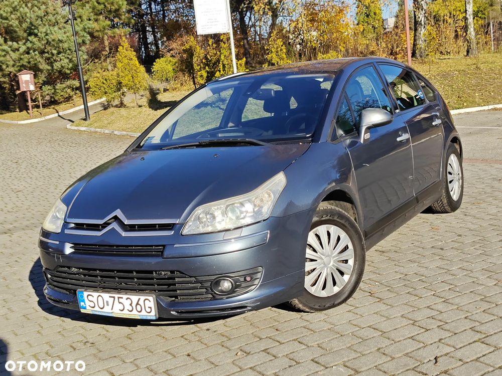 Citroën C4 1.6 HDi FAP Confort - 1