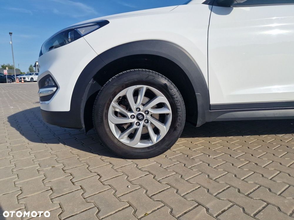 Hyundai Tucson - 21