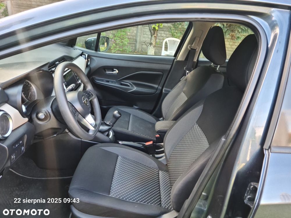 Nissan Micra IG-T 100 N-Connecta - 6