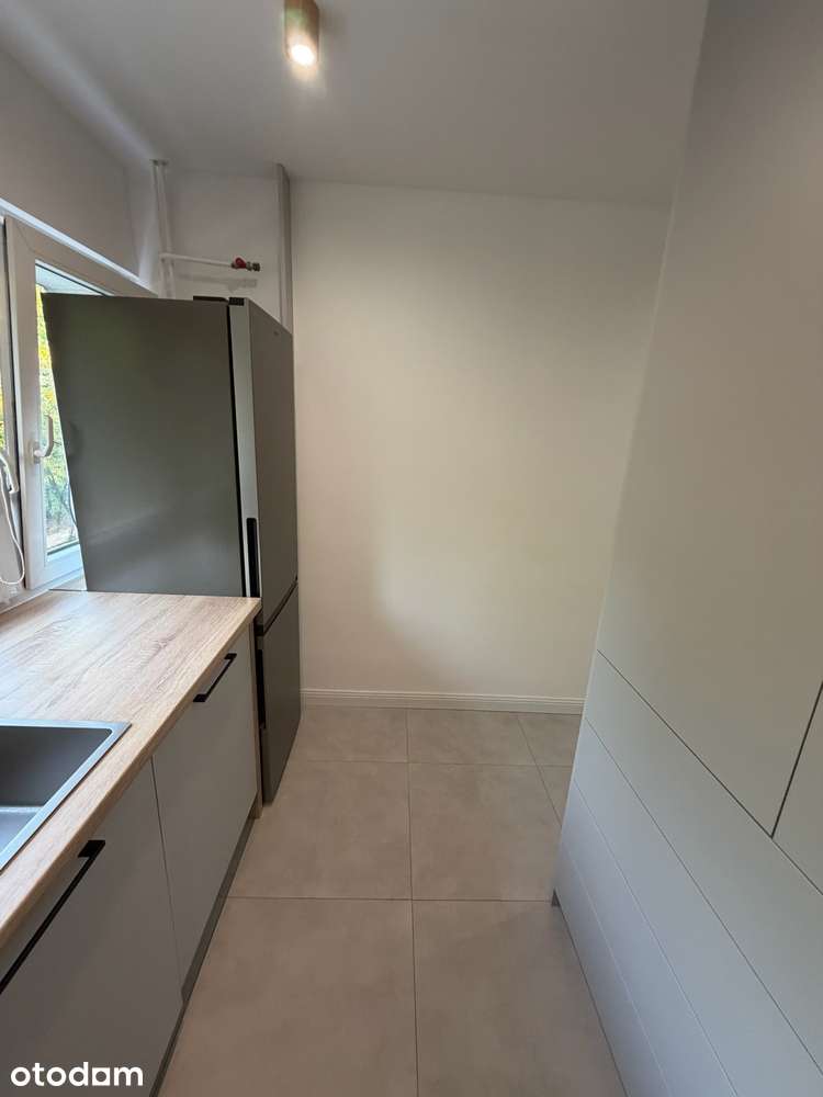 Mieszkanie 2 pokoje 46 m² po generalnym remoncie