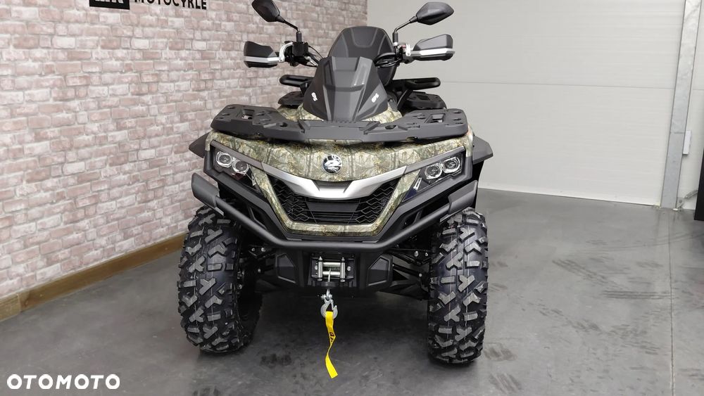 QJMOTOR SFA 1000 - 4