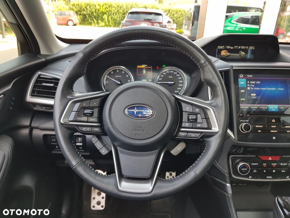 Subaru Forester 2.0i-L Platinum (EyeSight) Lineartronic - 14