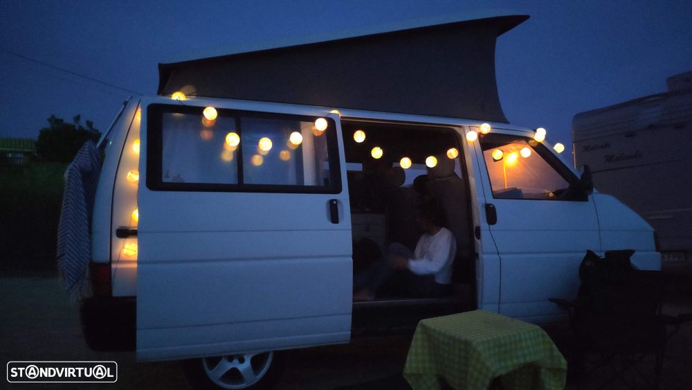 VW Transporter 2.4 D Calif. Coach - 14