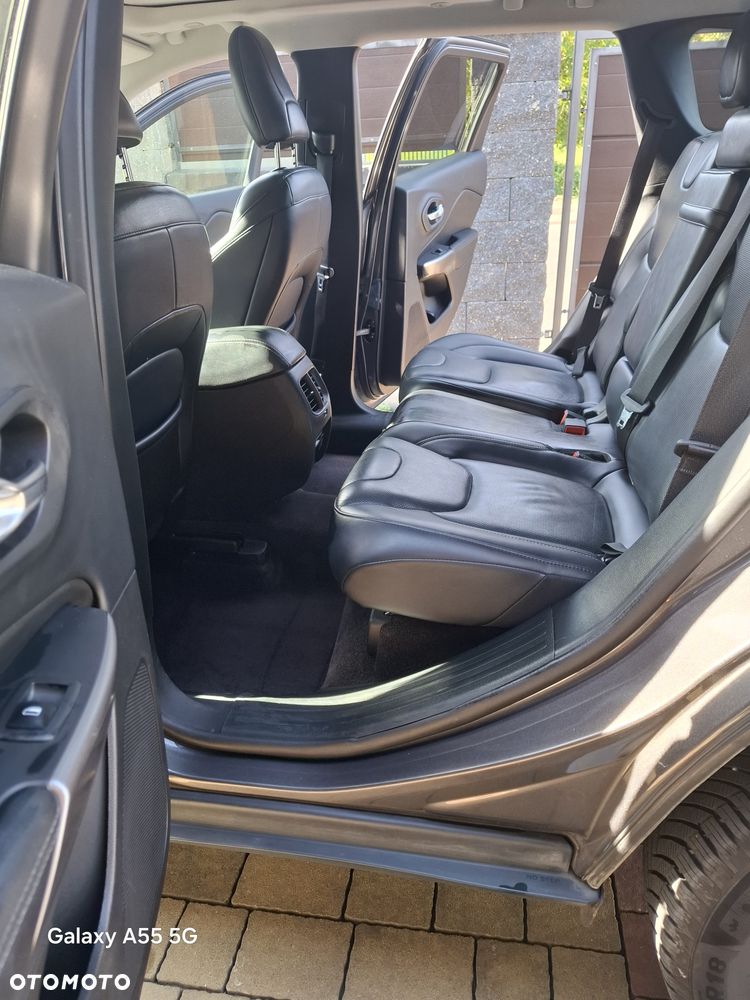 Jeep Cherokee 2.0 T Active Drive I Automatik Limited - 8