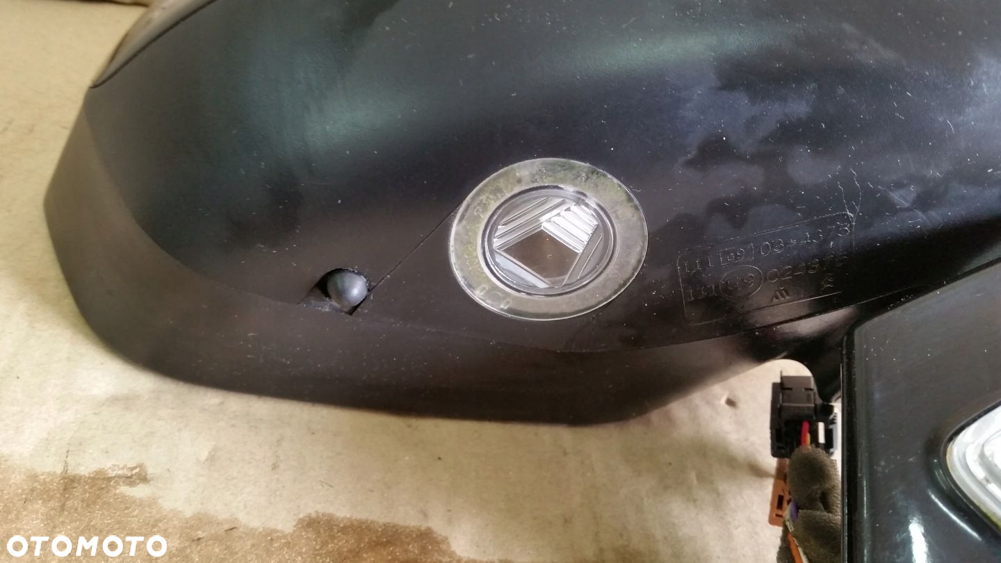 CITROEN C4 GRAND PICASSO 11R LUSTERKO PRAWE 15 PIN EXYB - 4