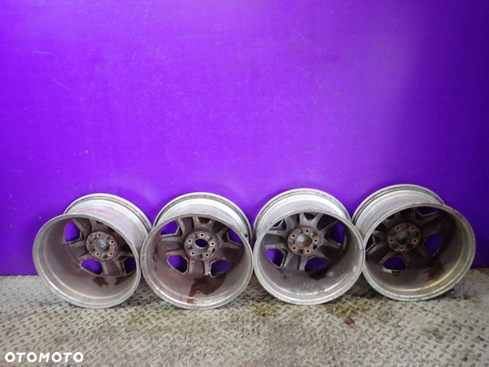 OPEL VECTRA C FELGI ALUMINIOWE 17 7,5J R17 5x110 ET39 75070 - 13