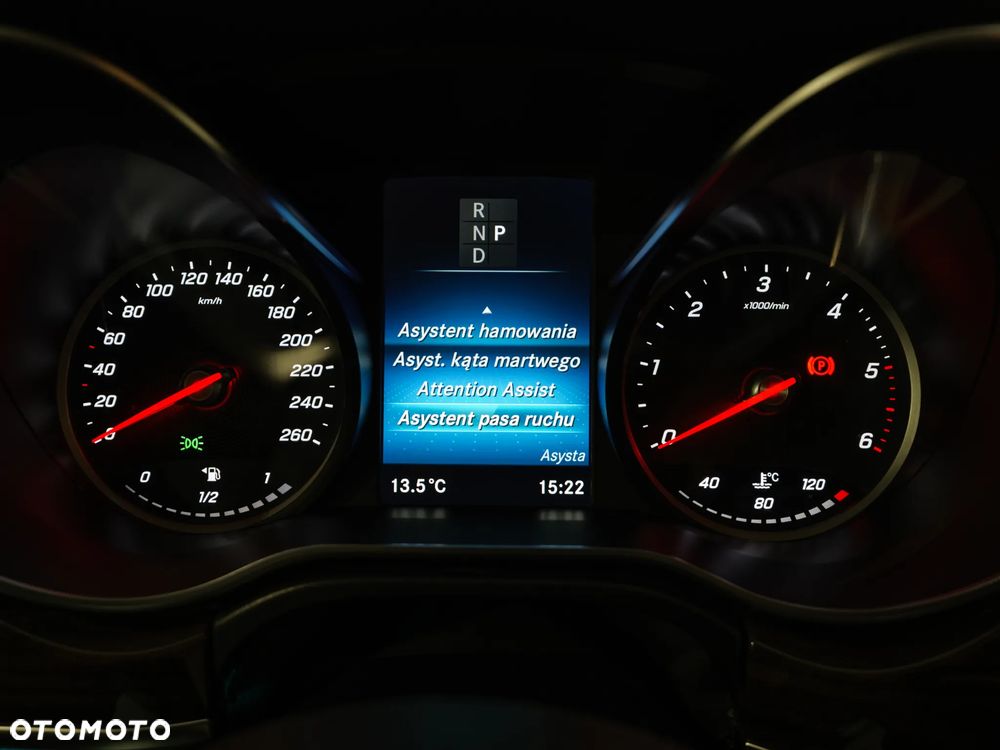 Mercedes-Benz Klasa V 300 d Avantgarde 9G-Tronic (ekstra d³) - 34