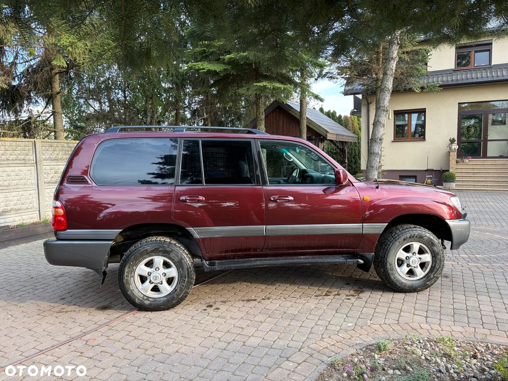 Toyota Land Cruiser 4.7 V8 - 6