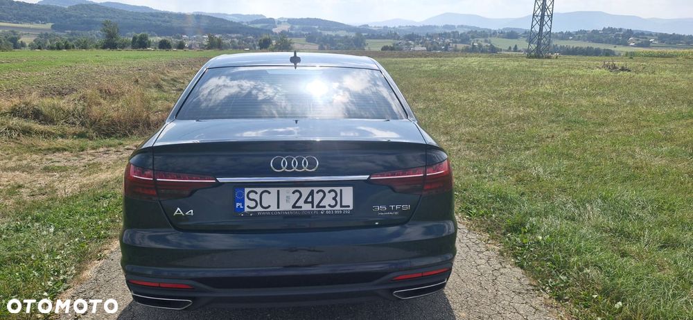 Audi A4 Limousine - 3