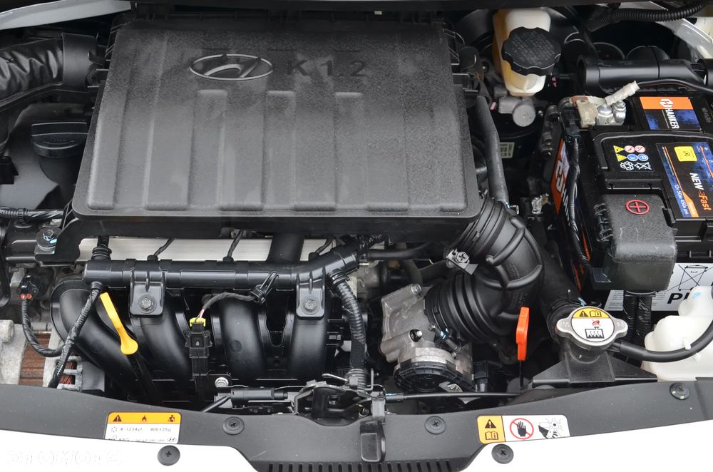 Hyundai i10 1.2 Automatik Passion - 8