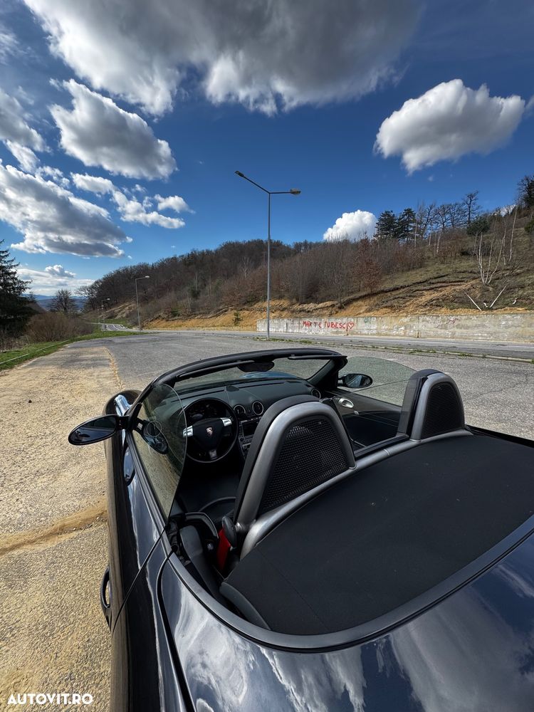 Porsche Boxster - 7