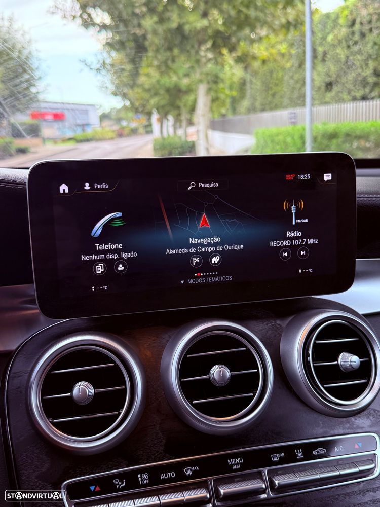Mercedes-Benz GLC 300 de 4Matic 9G-TRONIC AMG Line - 42
